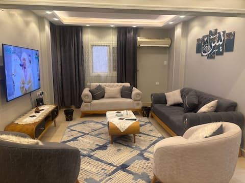 Apartment 2, Arab League Street, Mohandessin