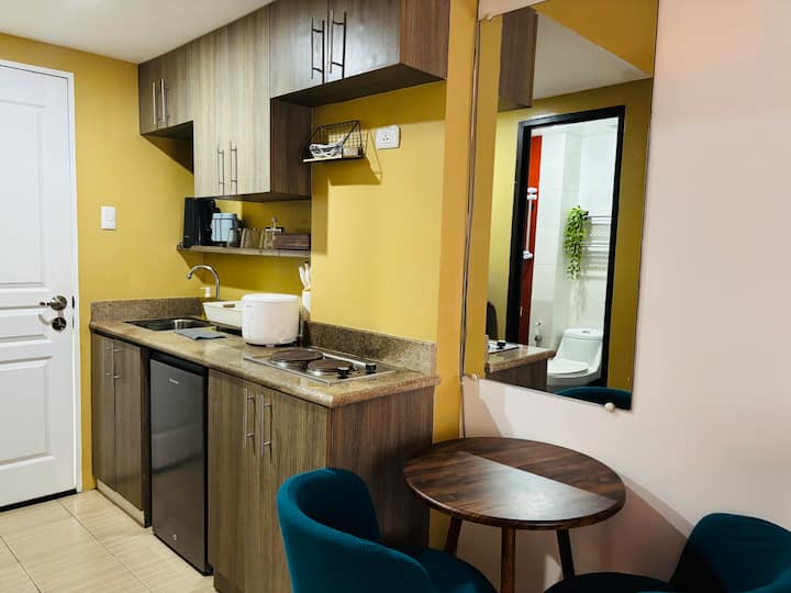 Chic Baguio Condo: Smart Stay 2600 | Studio - Baguio
