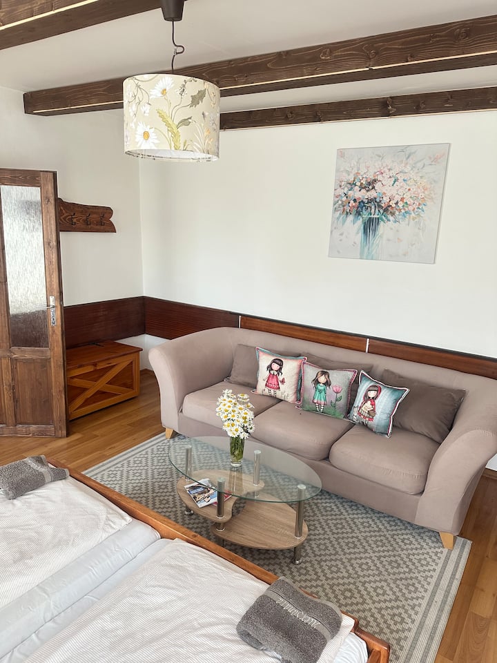 Спална соба 1