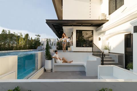 Zenzio Private Pool Villa- Chiangmai by Villa17
