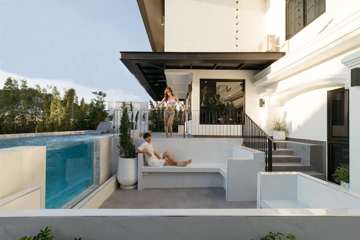 Zenzio Private Pool Villa- Chiangmai by Villa17