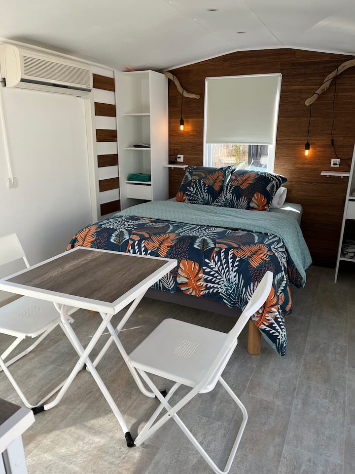 Chalet Studio - Barjac