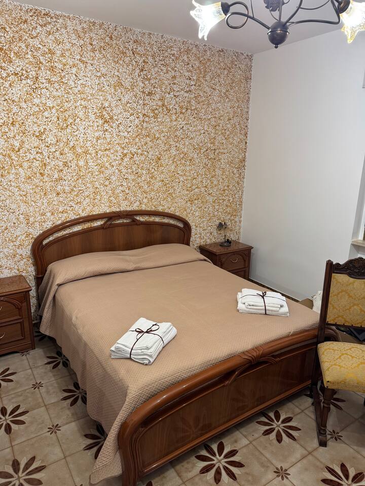 Slaapkamer 1