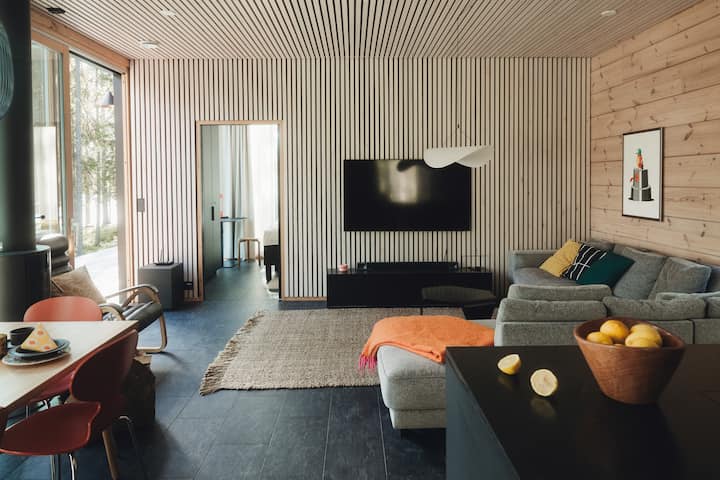 Ruka Hideaway By Hilla Villas - Kuusamo