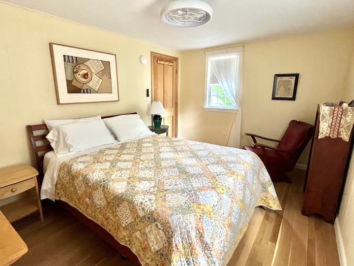 Dormitorio principal