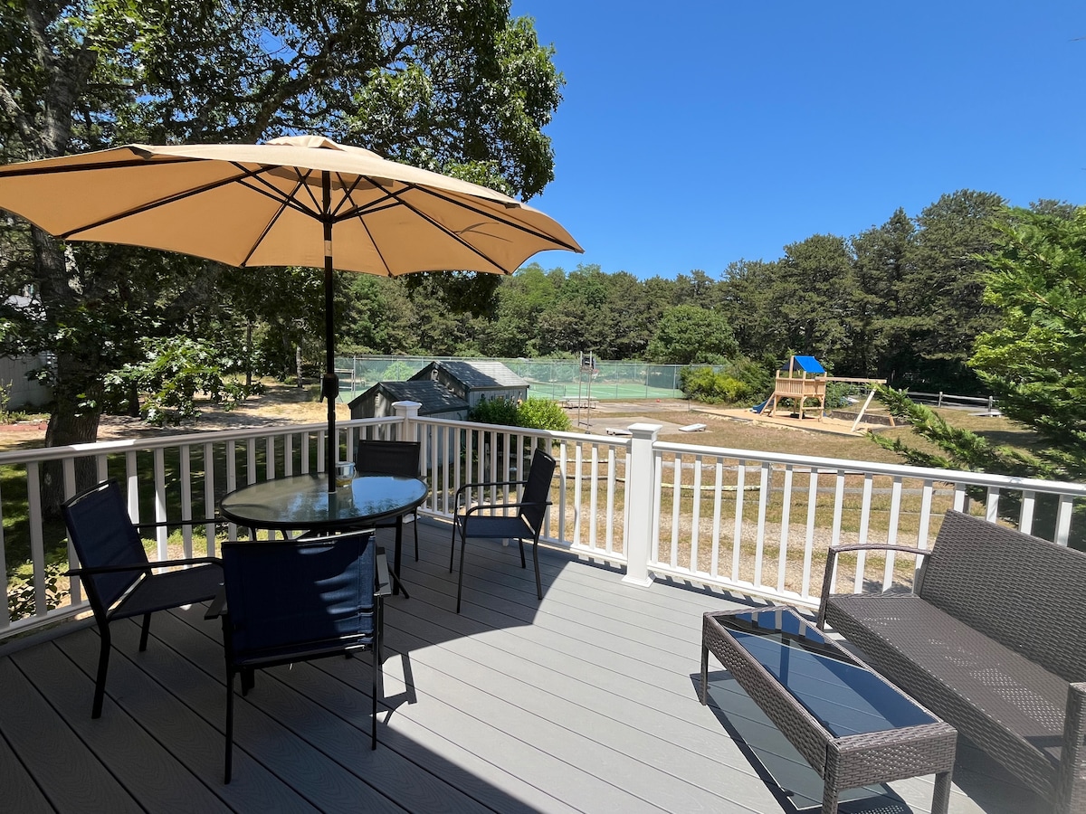 Listing photo for Whitman House community · three-bedroom cottage