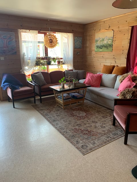 Apartment in Dale city center