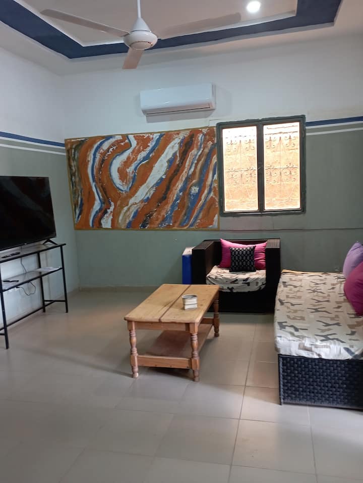 Mini Villa Meublée. - Ouagadougou