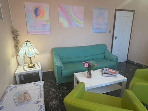 Airbnb con migliori performance: Panoramic Retreat + Relaxing View of San Luca a Bologna