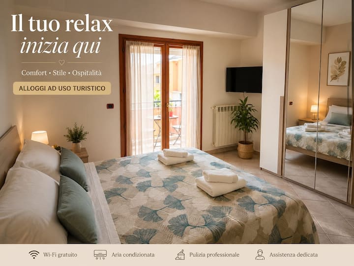 Appartamento Magnolia 428 - Pomezia