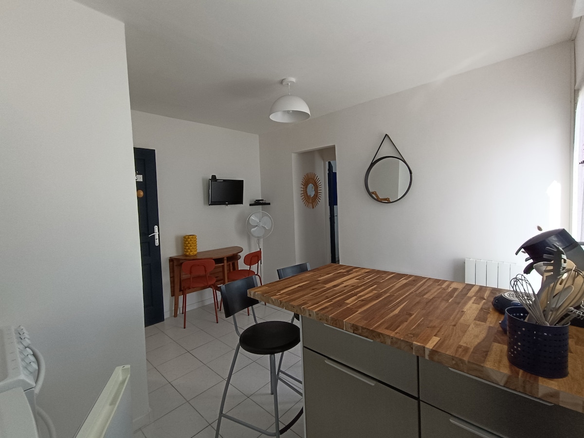 Top Airbnb: Maisonette - Côte d'Amour - Le Pouliguen in Le Pouliguen
