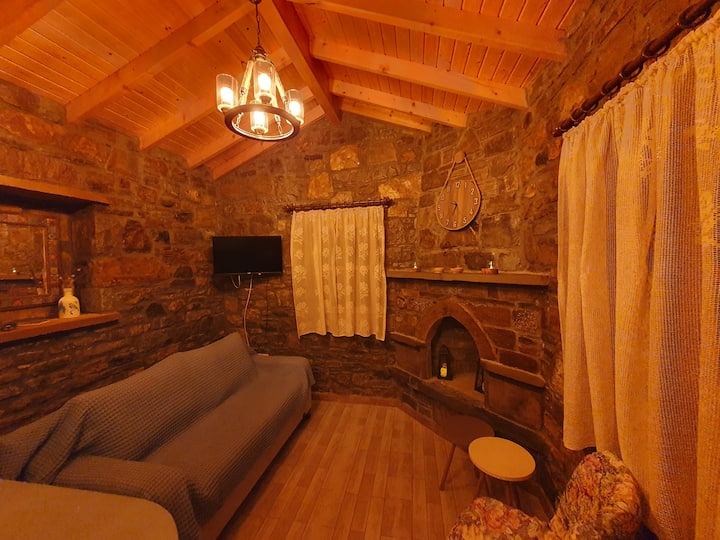 Halakas Home-traditional Stone House In Imbros - Gökçeada
