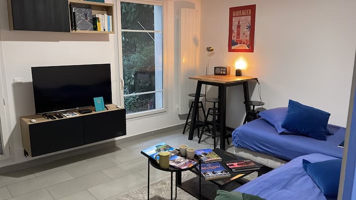 Cocon Cosy Proche De Paris ! - Maisons-Alfort