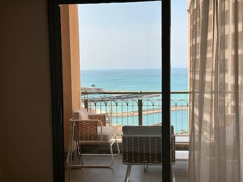 The Most Beautiful View Of The Sea On San Stefano