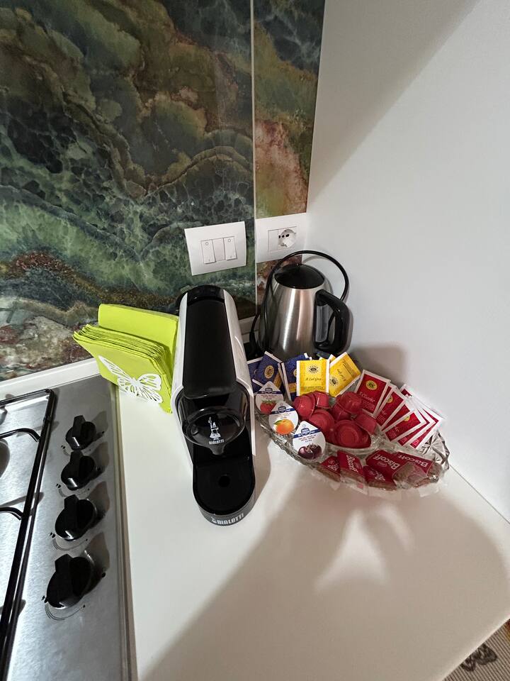 Appartamento Con 3 Camere    Parcheggio Privato - Umbría