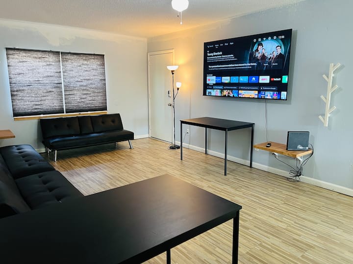 Palms; Huge 3x2 Apt; Downtown. - Tallahassee, FL