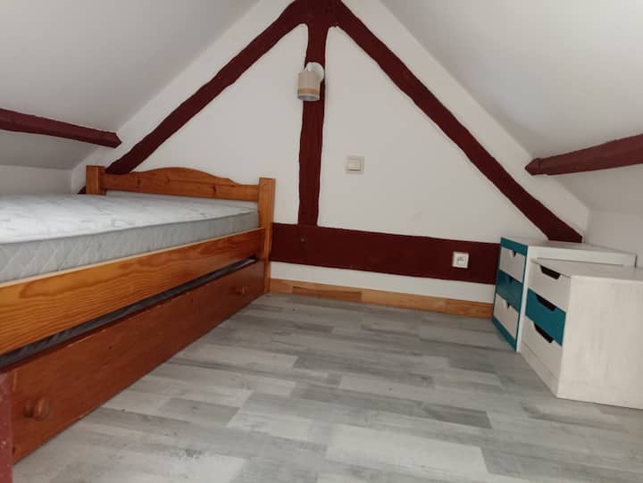 Spavaća soba 2