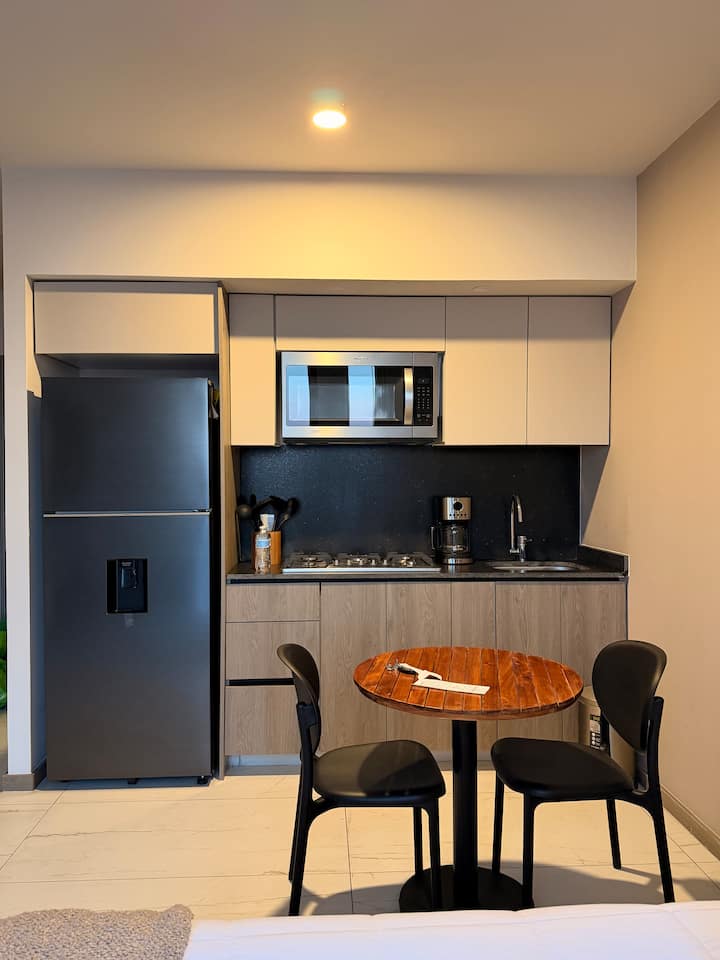 Loft +Valle Real +Andares
Torre Lighthouse - Zapopan