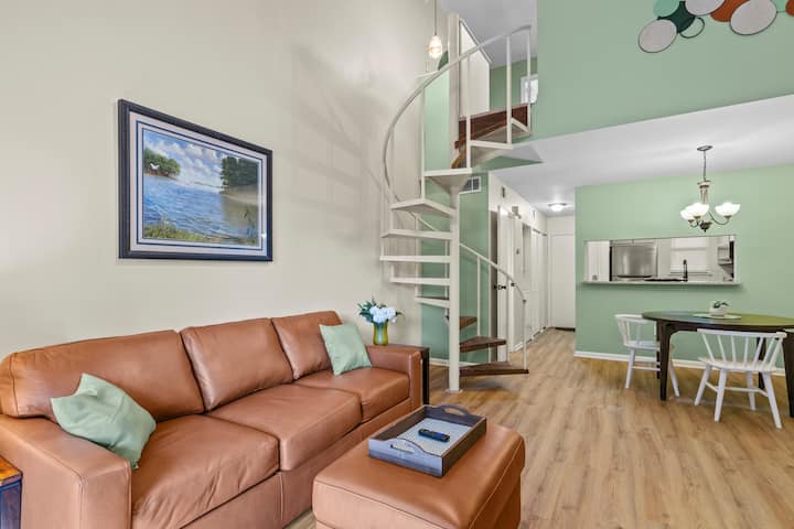 1 Bd 1.5 Bth Condo Remodel 2025! - Columbia, SC