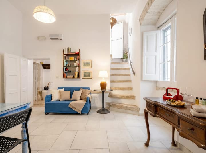 Corte Fiorita – Apulian Peaceful Retreat - Giovinazzo