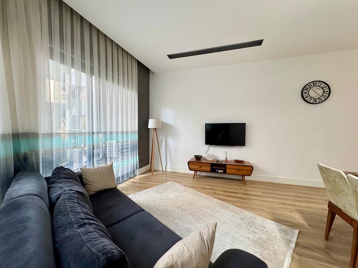 квартира у моря Cleopatra  Premium Apartment - Alanya