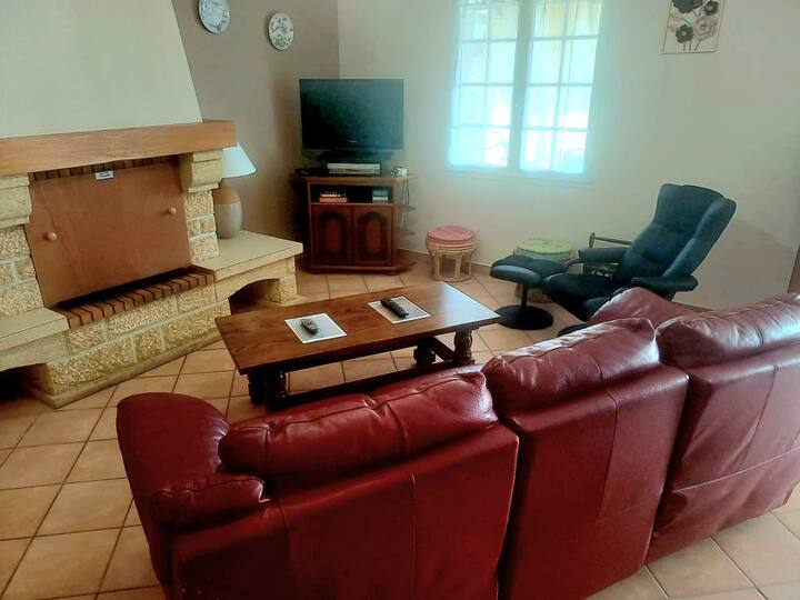 Maison 3* Tout Confort, Entre Océan Et Forêt - Lit-et-Mixe
