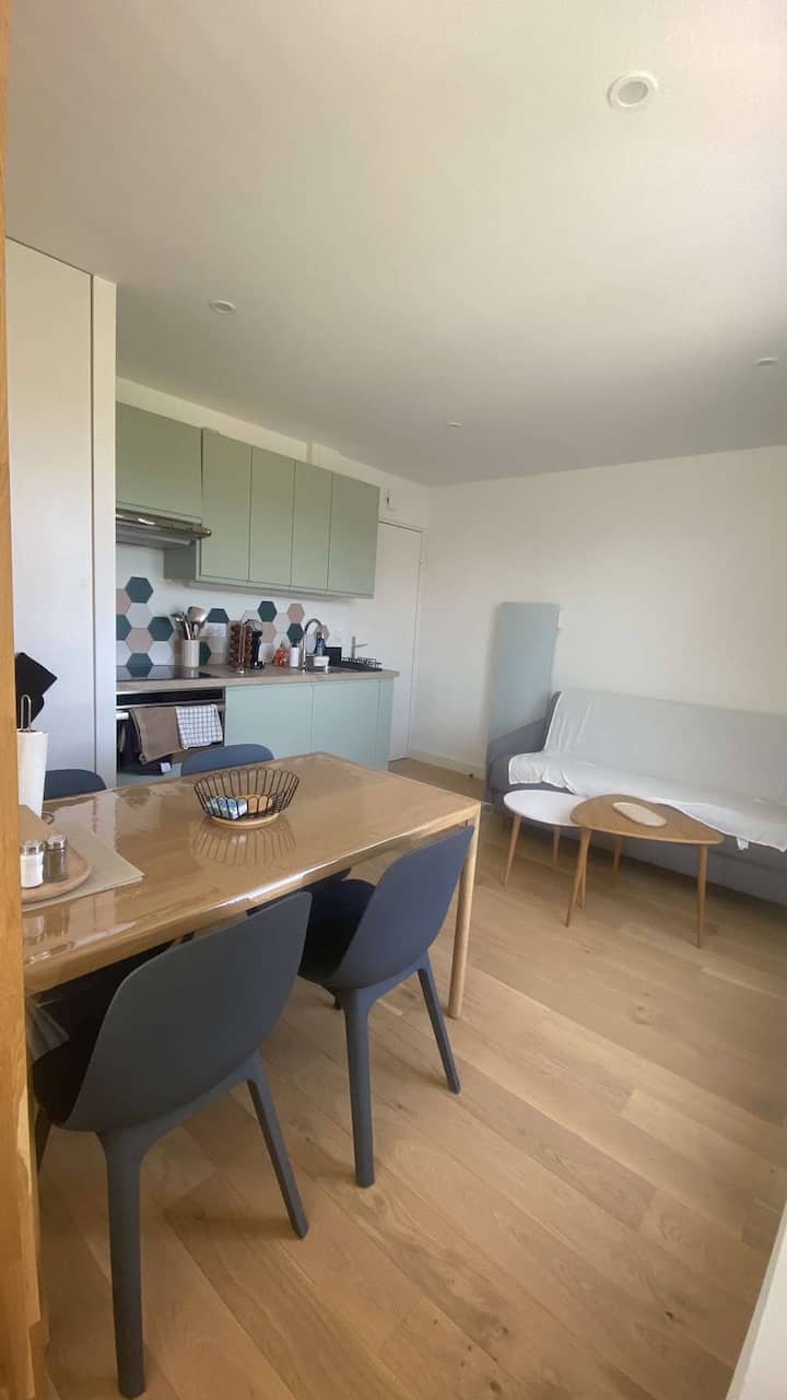 Appartement De Type T1 - Villers-sur-Mer