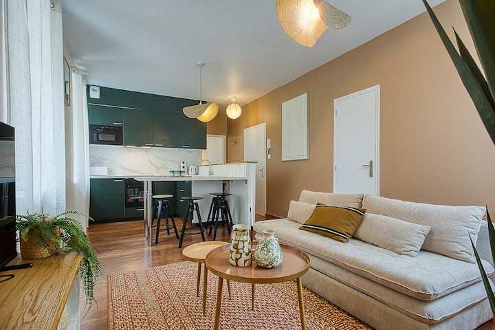 Appartement T2 Tout Neuf Plein Centre Rieumes - Haute-Garonne