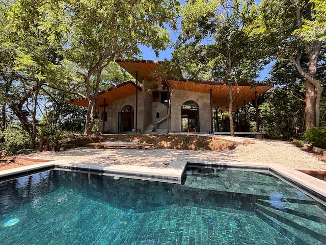 Private Jungle Villa • Ocean Views • Infinity Pool