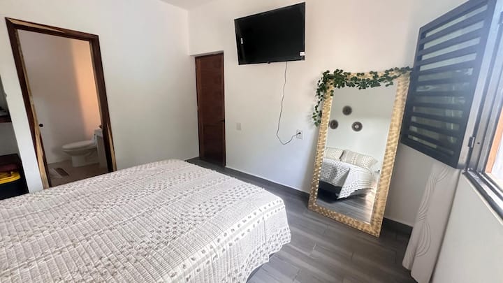 Spavaća soba 1