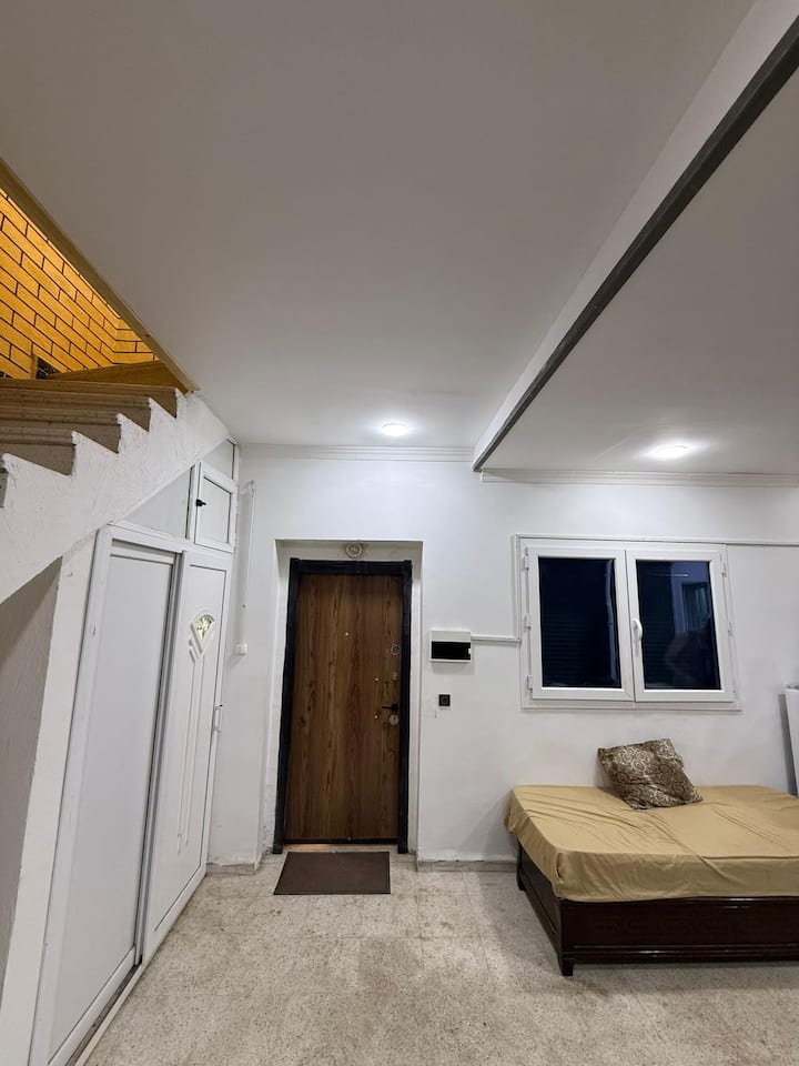 Maison Paisible Au Centre-ville - 