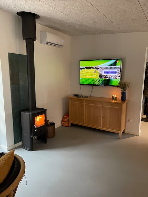 Top Airbnb: A pearl on Thyholm in Struer