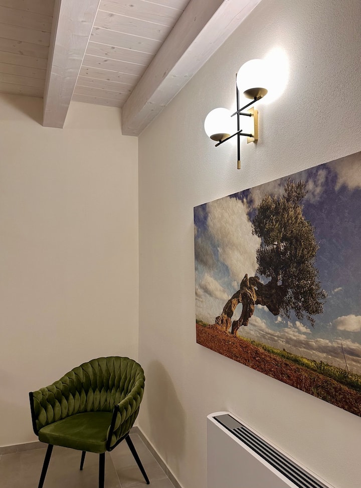 Room 4 – Romantic Double In Molfetta Old Town - Molfetta