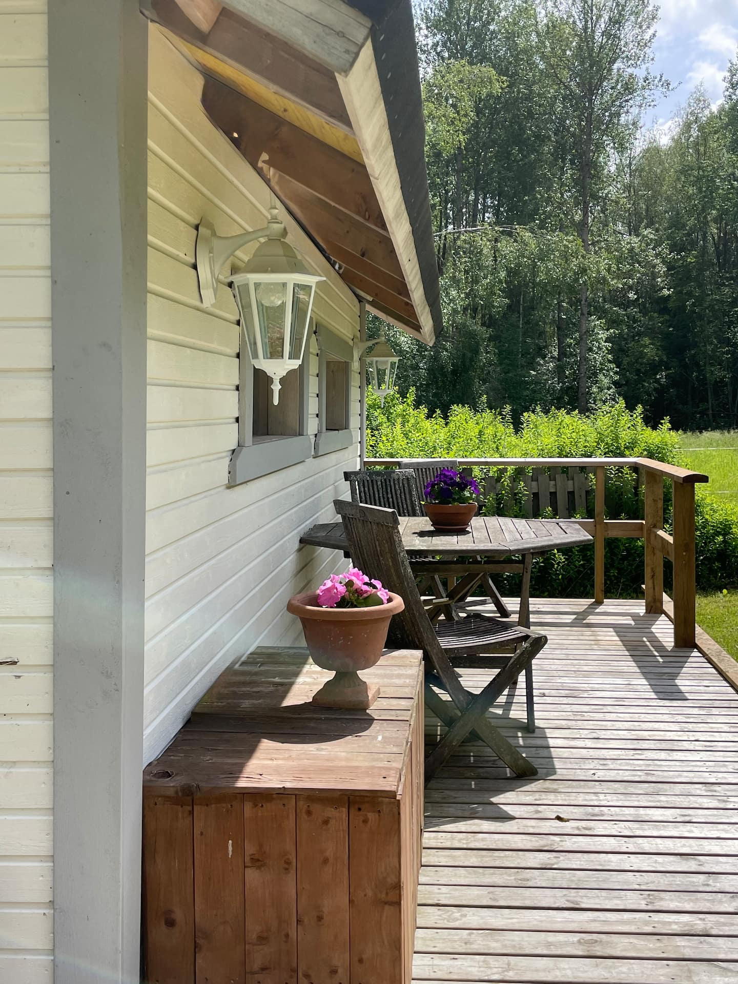 La Casita - Pieni Pihamökki 2