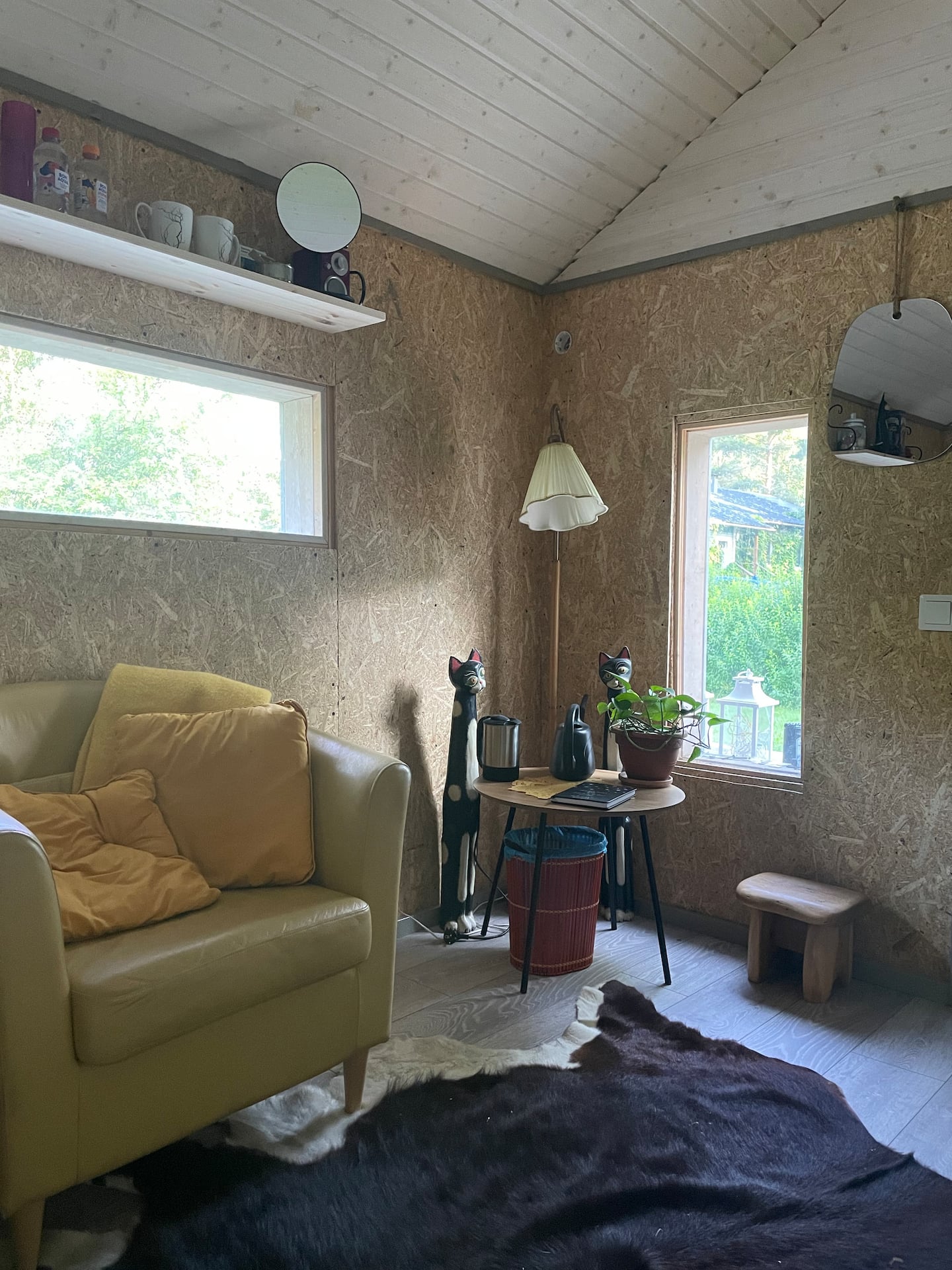 La Casita - Pieni Pihamökki 5