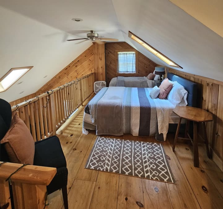 מיטת קווין סייז זוגית