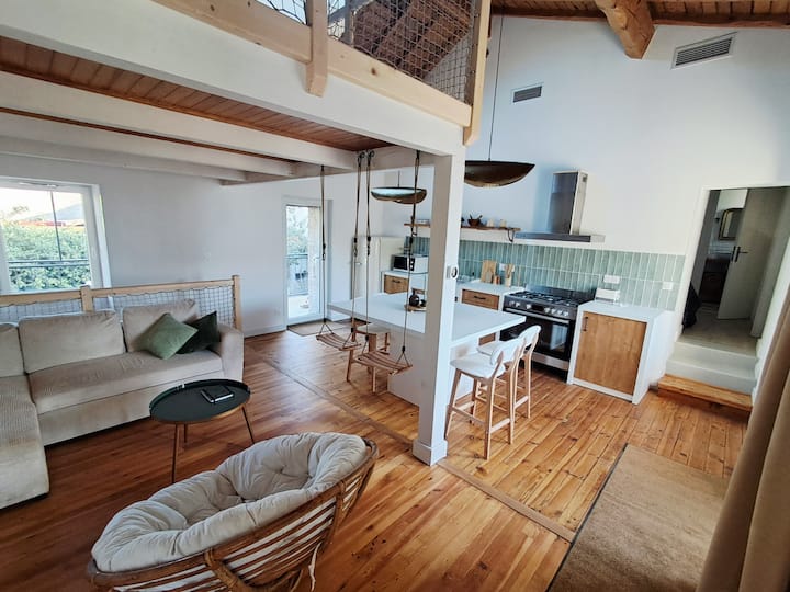 Location Maison "Chez Georgette" - Tournon-sur-Rhône