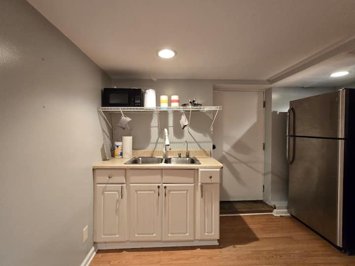 In-law Unit Full Kitchen - Greenwich, CT
