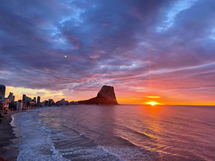Paraíso Balcón Al Mar - Calp