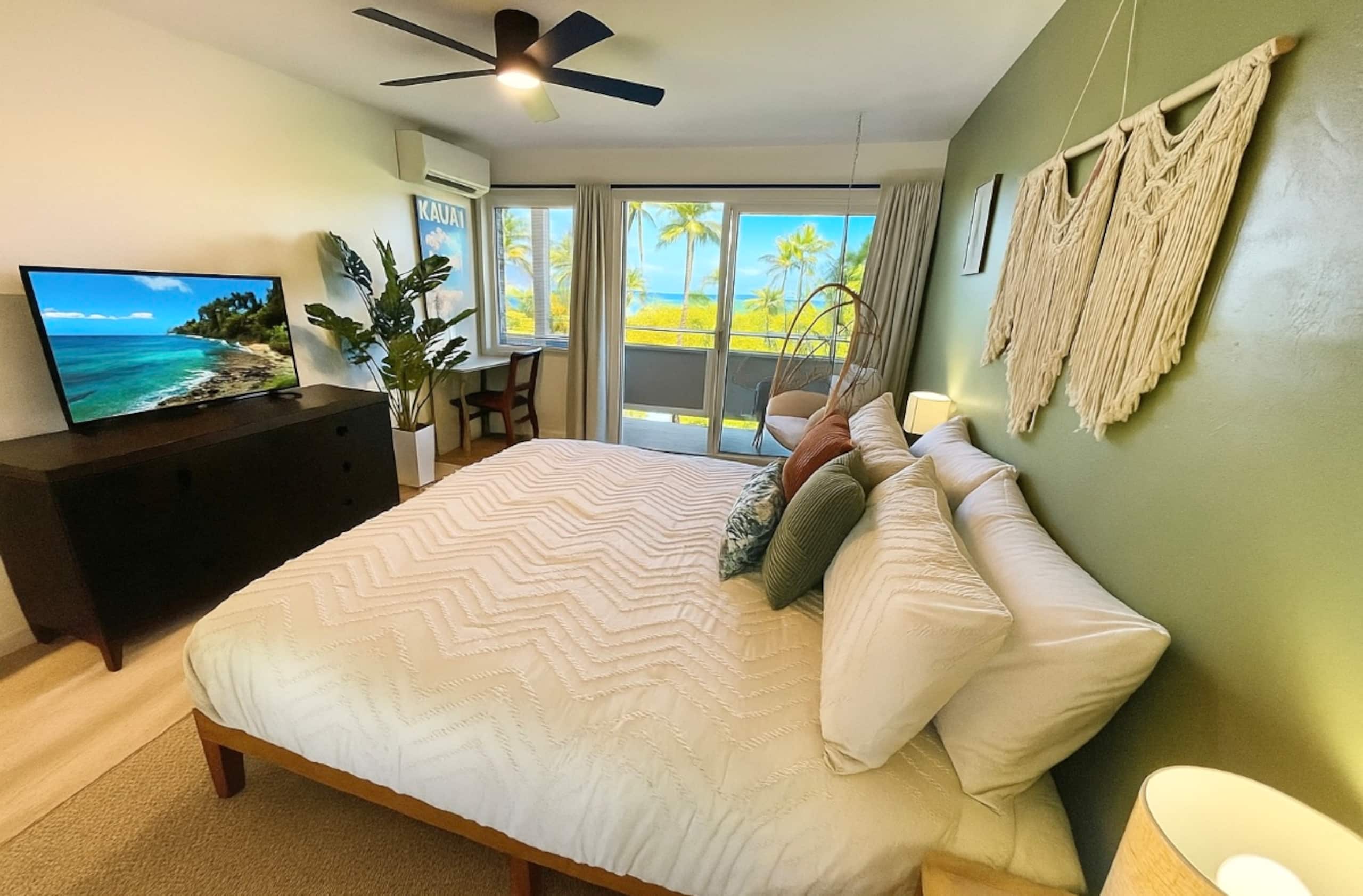 Ocean view A/C, pool/hot tub coconut marketplace - Photo 17