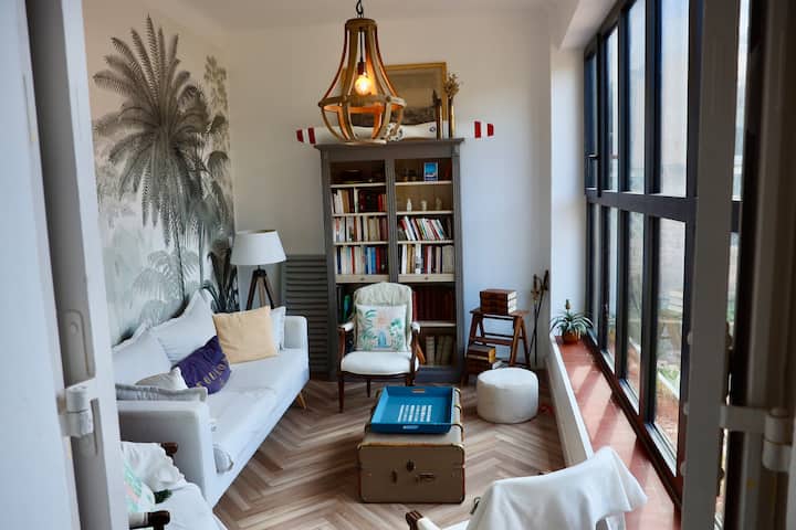 Maison De Charme Climatisée Avec Piscine Au Calme - Toulon