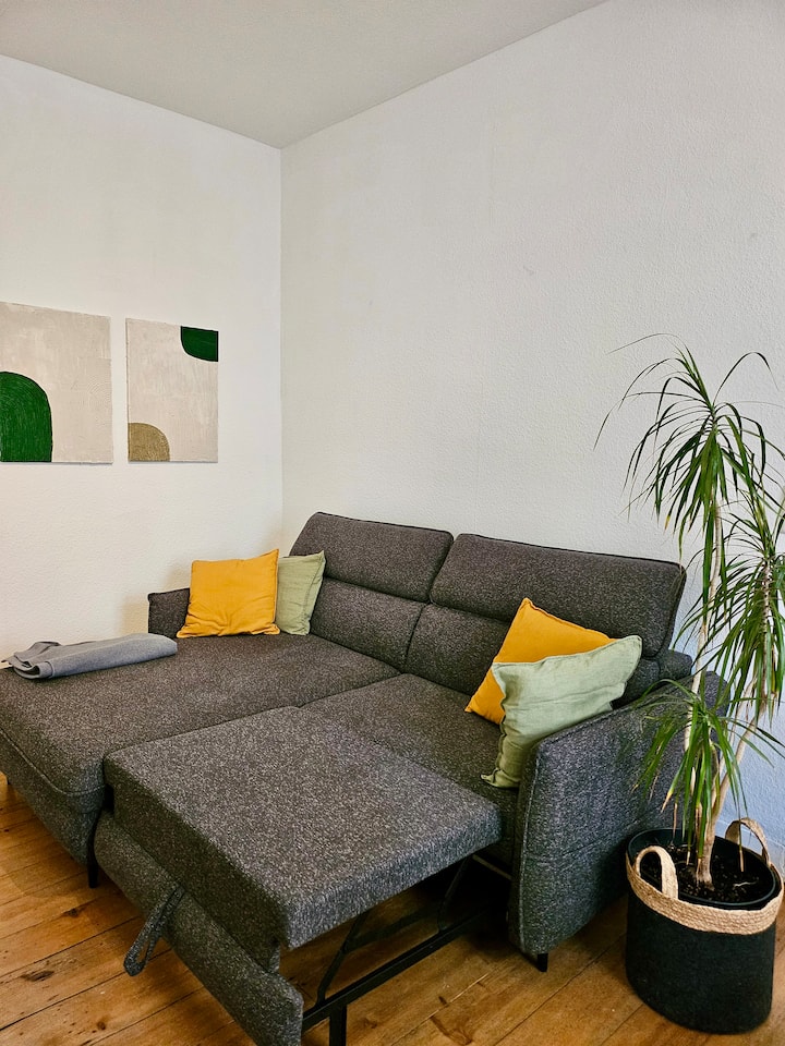 Charmante, Zentrale City-wohnung - Karlsruhe