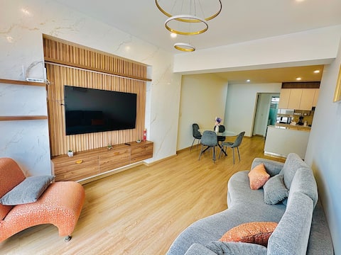 Exclusive New Apartment