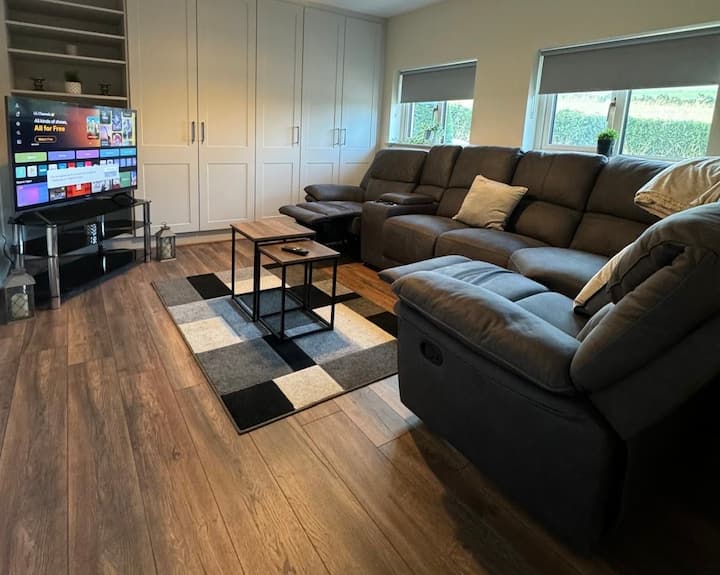 Modern Bungalow In The Peaceful Countryside - Enniscorthy