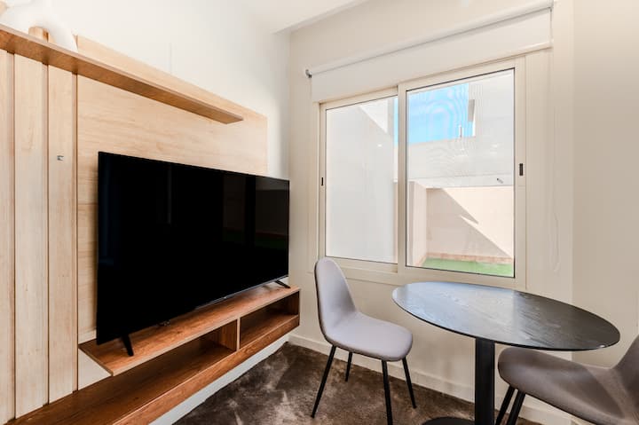 Modern Studio | Self Check In - Medina