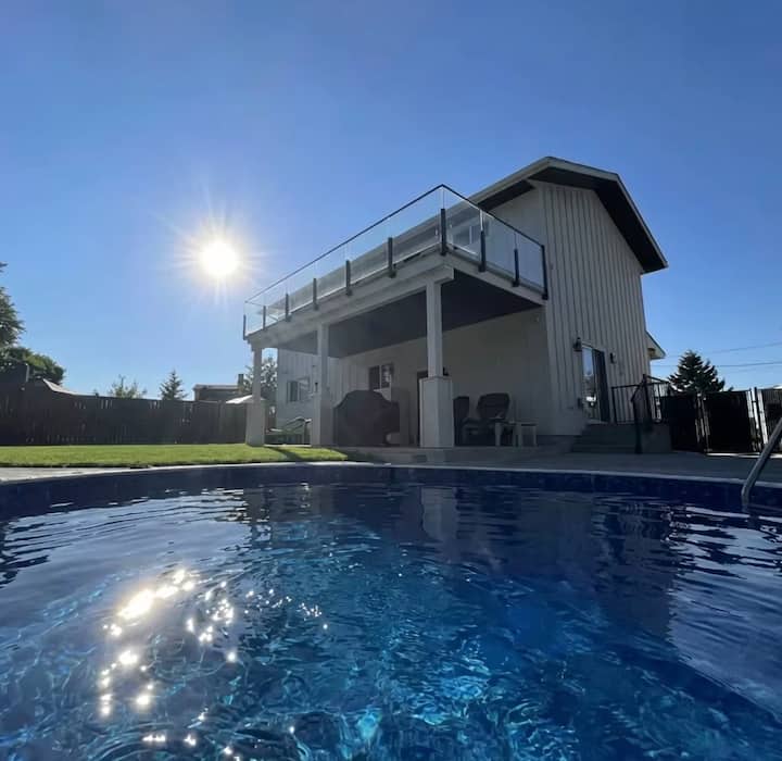 Your Okanagan Oasis Awaits - Kelowna