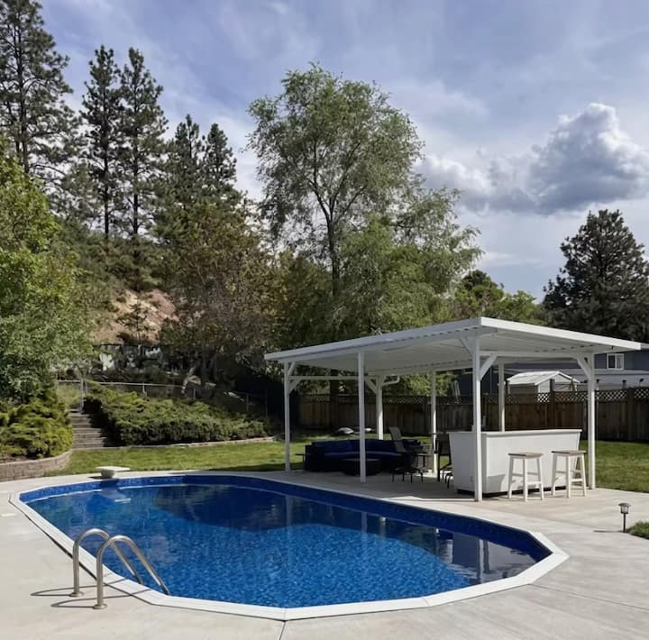 Your Okanagan Oasis Awaits - Kelowna