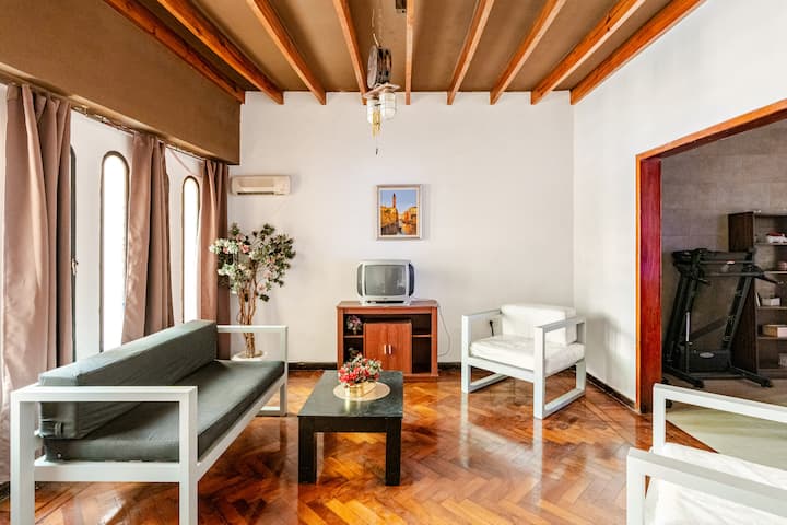 Four-bedroom apartment in Parque Avellaneda