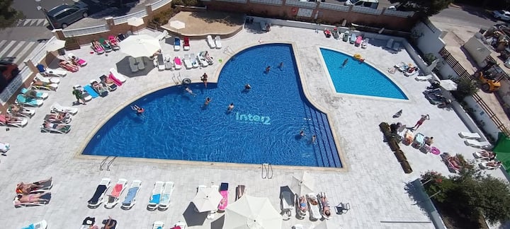 Loft à Salou Résidence Inter 2 - Reus