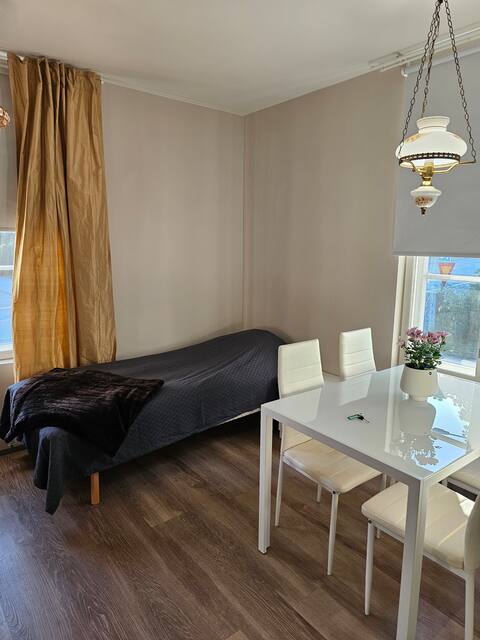 Popular Airbnb listing: Renovated apartment in Vaasa